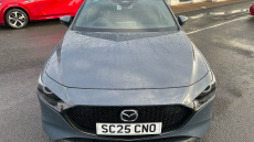 Mazda 3 2.5 e-Skyactiv G MHEV [140] Exclusive-Line 5dr Petrol Hatchback